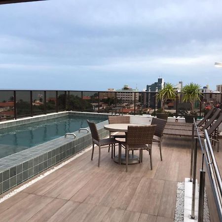 Apto Flat Uno #Lt01 Apartment Joao Pessoa Exterior photo
