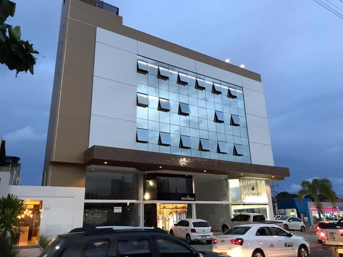 Apto Flat Uno #Lt01 Apartment Joao Pessoa Exterior photo