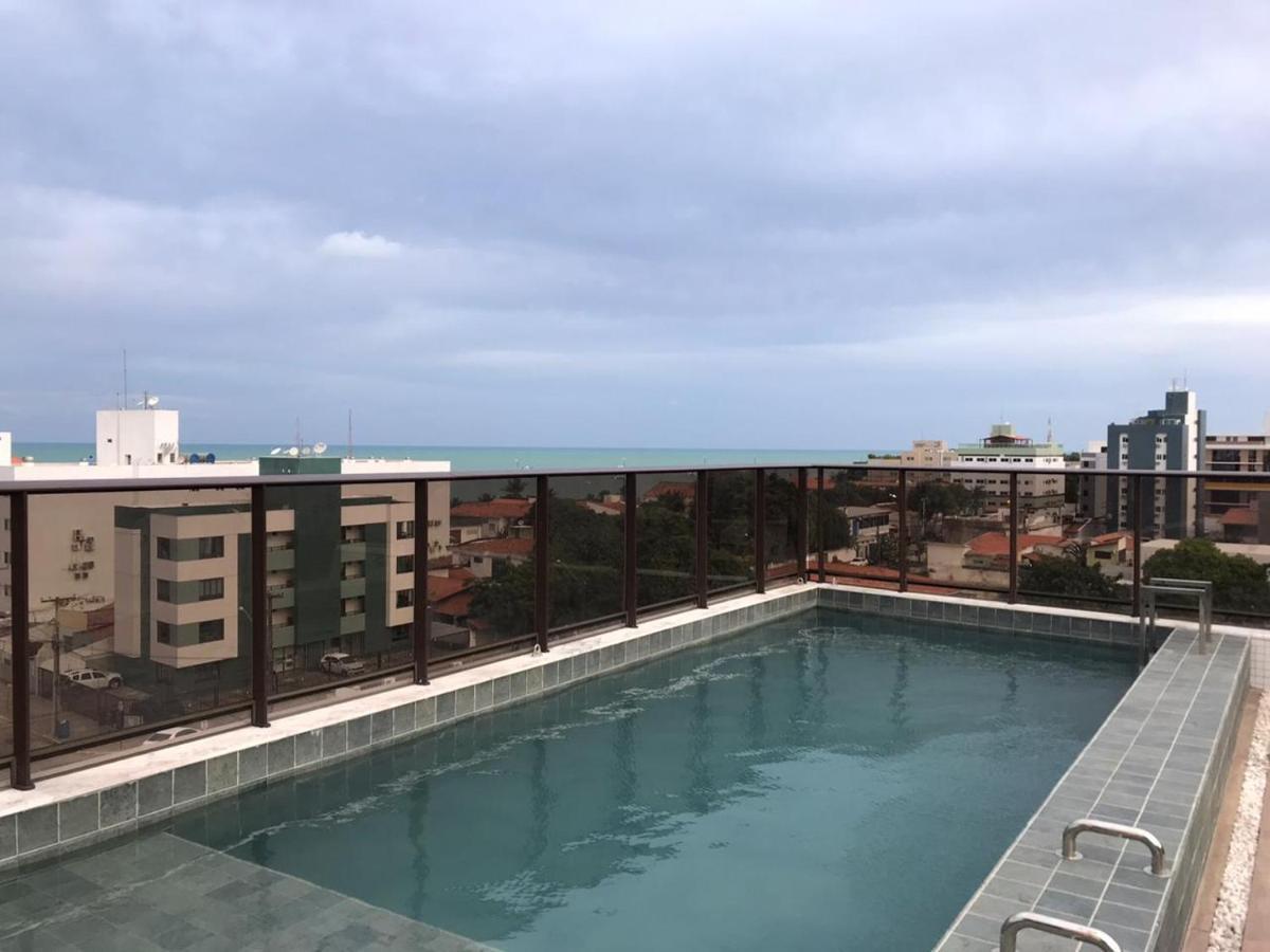 Apto Flat Uno #Lt01 Apartment Joao Pessoa Exterior photo