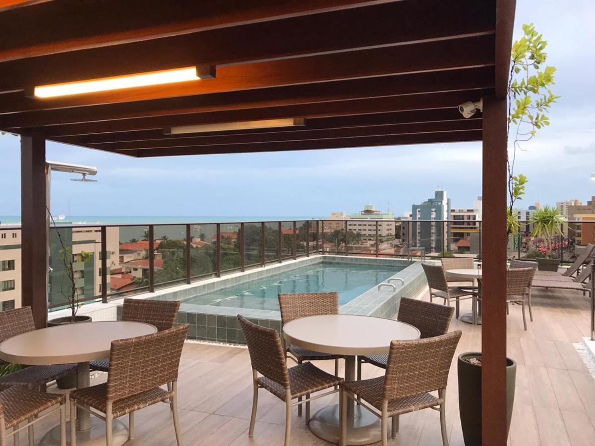 Apto Flat Uno #Lt01 Apartment Joao Pessoa Exterior photo